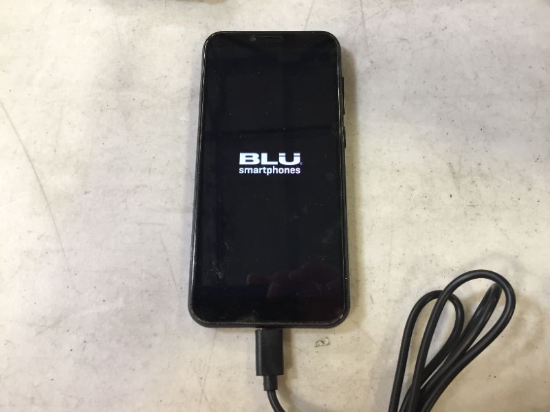 Photo 2 of BLU G50 GSM Unlocked (32GB) - Black