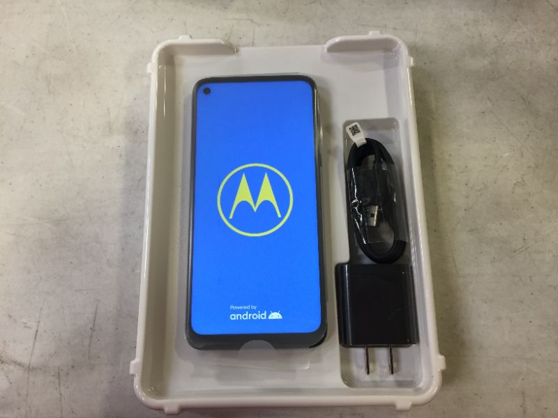 Photo 2 of Motorola Moto G Power (64GB) - Black