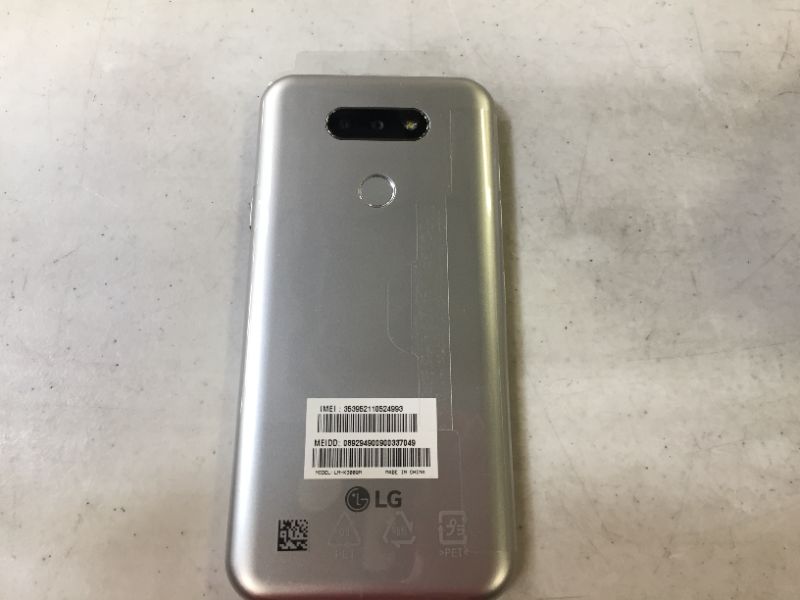 Photo 3 of LG K31 (32GB) - Silver