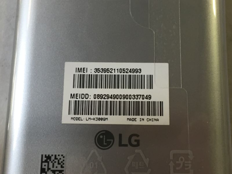 Photo 4 of LG K31 (32GB) - Silver