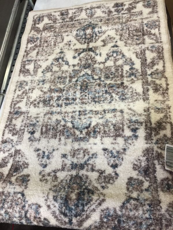 Photo 1 of 2FT X 6FT AREA RUG 