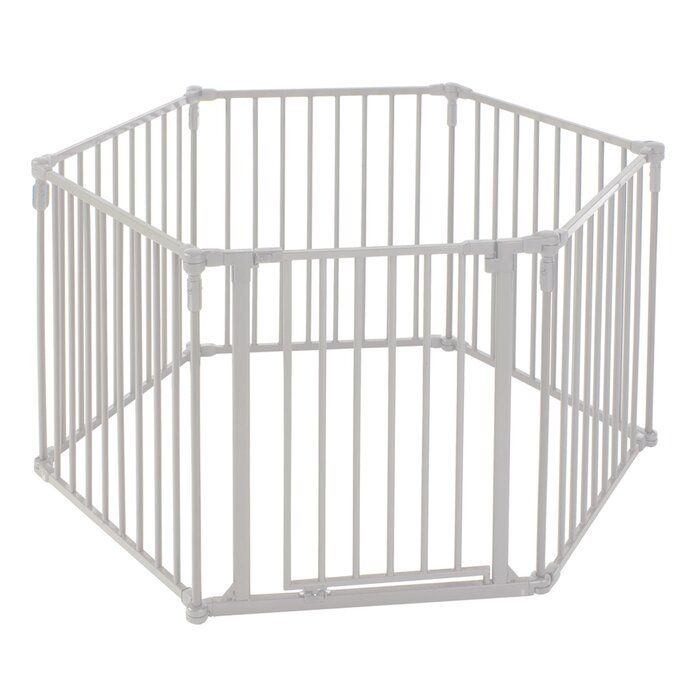 Photo 1 of 3 in 1 Metal Superyard Safety Gate