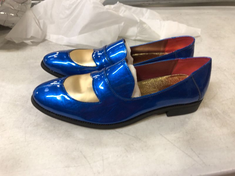 Photo 1 of Blue Suede Shoes
Size: 12