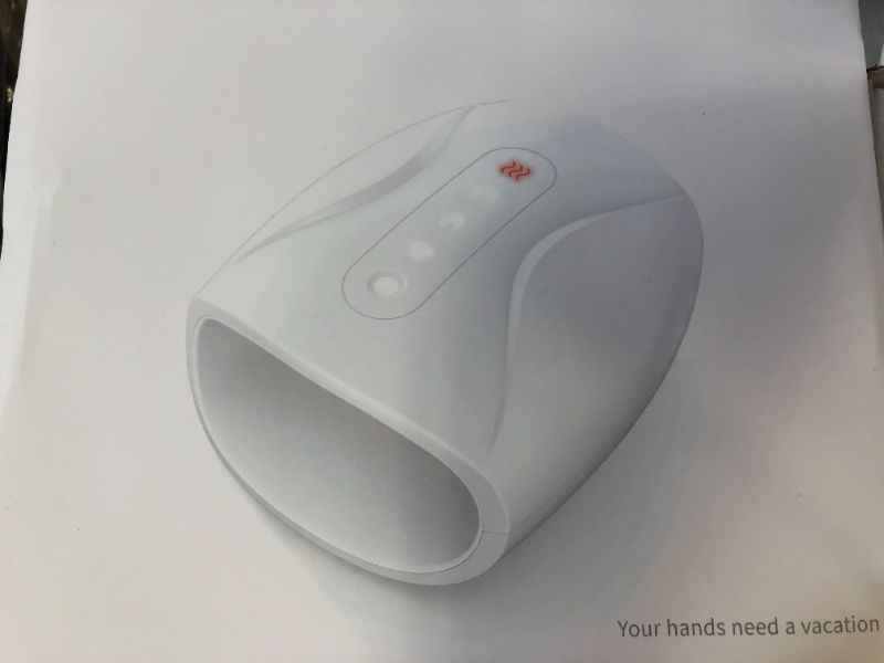 Photo 1 of Electric Hand Massager