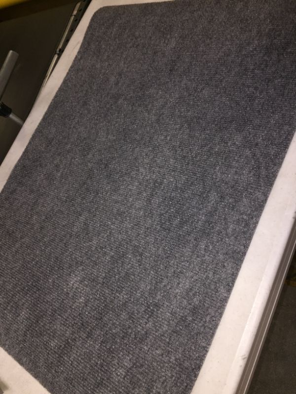 Photo 1 of 28 x 20 rug floor mat grey