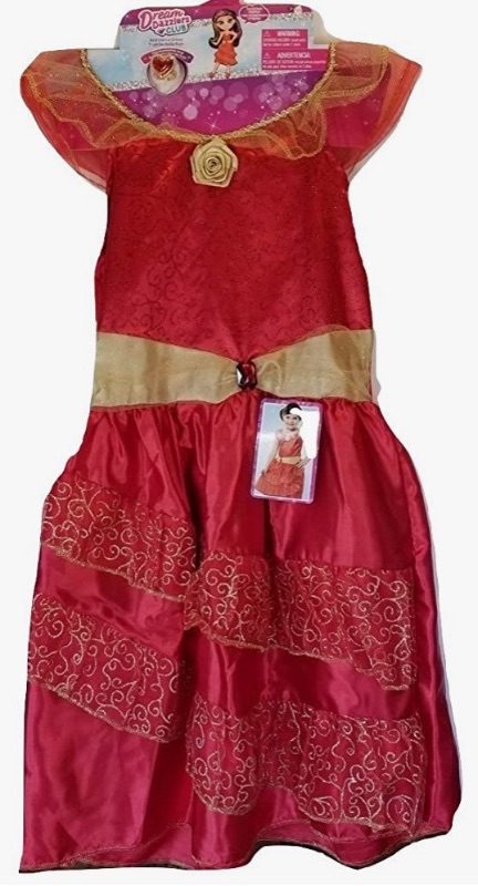 Photo 1 of Dream dazzlers Club Red Dance Dress - Child Size 5/6