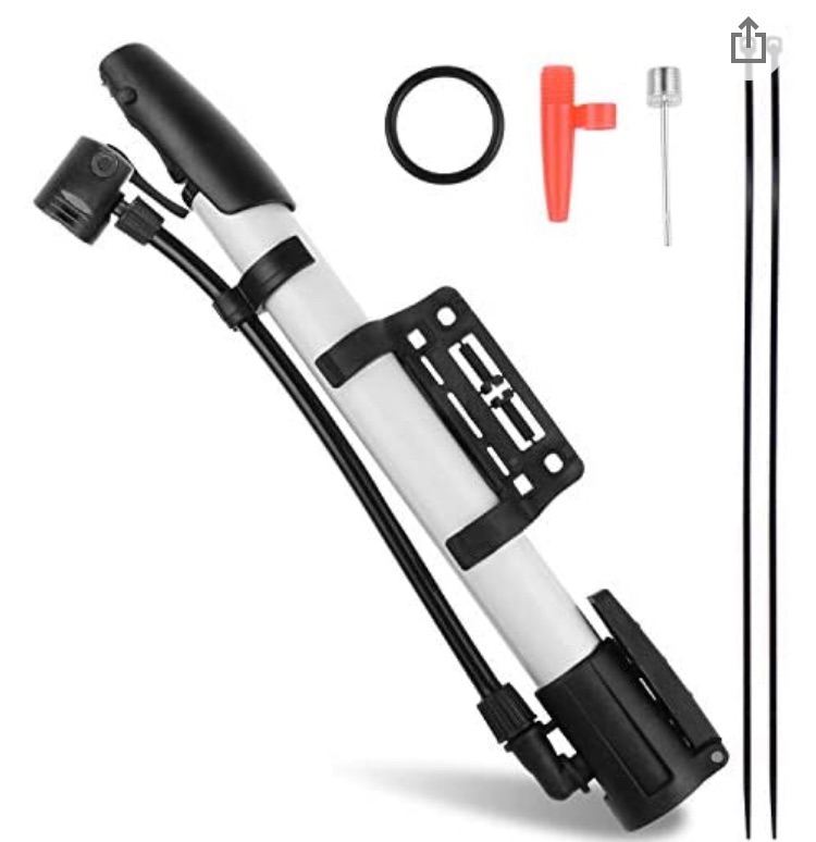 Photo 2 of Cingfanlu Bicycle Pump,Bike Ergonomic Pump with Gauge & Smart Valve Head,160 psi,Bike Tire Pump Glue Less Puncture Kit for Mountain Bike,Car,Motorcycle,All Kinds of Sports Balls,Inflatables Air Toy

What Wives Wish Their Husbands Knew About Women