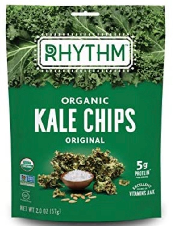 Photo 2 of Back to Nature Non-GMO Cookies, Peanut Butter Creme, 9.6 Ounce 2 boxes  best by 12/2021

truRoots Organic Sprouted Lentil Blend, 8 Ounce 

Rhythm Superfoods Kale Chips, Original, Organic and Non-GMO, 2.0 Oz, Vegan/Gluten-Free Superfood Snacks (164846) bes