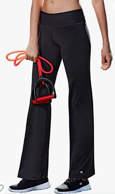 Photo 1 of Champion Women's Absolute Semi-fit Pant with SmoothTec size L