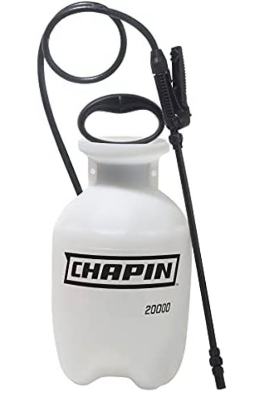 Photo 1 of CHAPIN 20000 Garden Sprayer 1 Gallon Lawn