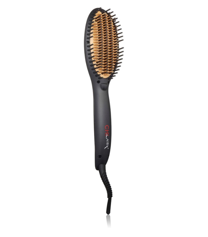 Photo 1 of CHI Tourmaline Ceramic Heated Paddle Brush