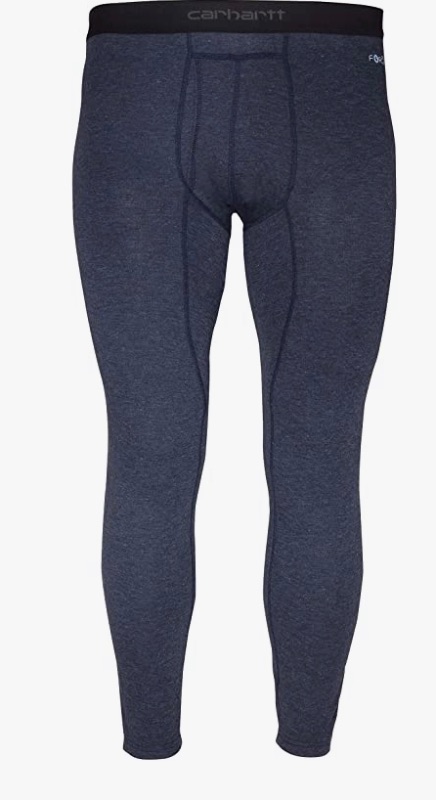 Photo 1 of Carhartt Men's Force Heavyweight Thermal Base Layer Pant size M
