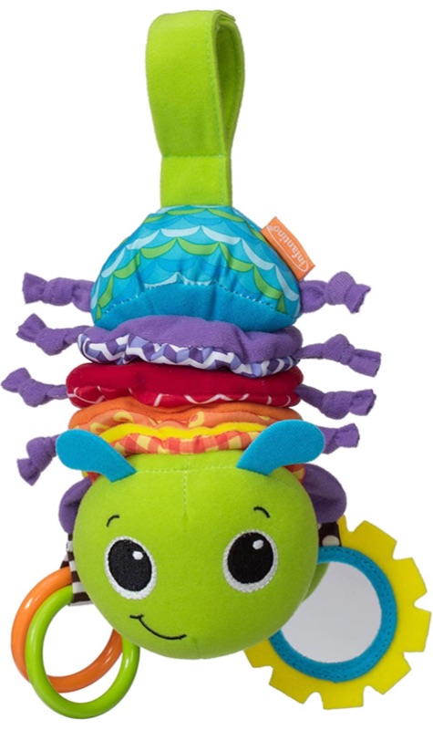 Photo 1 of Infantino Hug and Tug Musical Bug