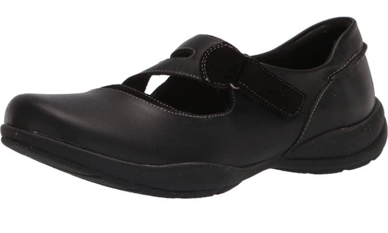 Photo 1 of Clarks Women's Roseville Mary Jane Flat. Size 7