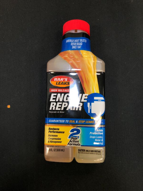 Photo 3 of Bar's Leaks® Engine Repair - 16 oz.