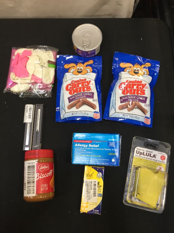 Photo 1 of 10PK MISC MIXED ASSORTED ITEMS SOLD AS IS