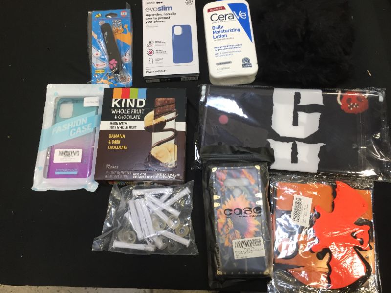 Photo 1 of 10PK MISC MIXED ASSORTED ITEMS SOLD AS IS