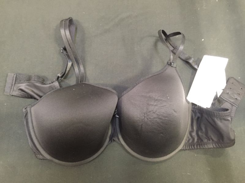 Photo 2 of Chantelle Women's Basic Invisible Smooth Custom Fit Bra SIZE 34DD
