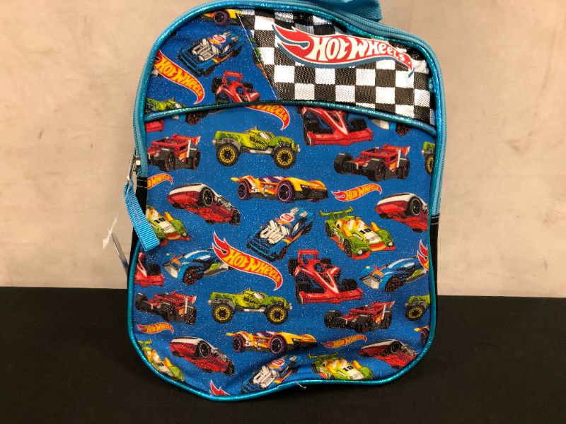 Photo 3 of  Hot wheels mini toddler preschool backpack