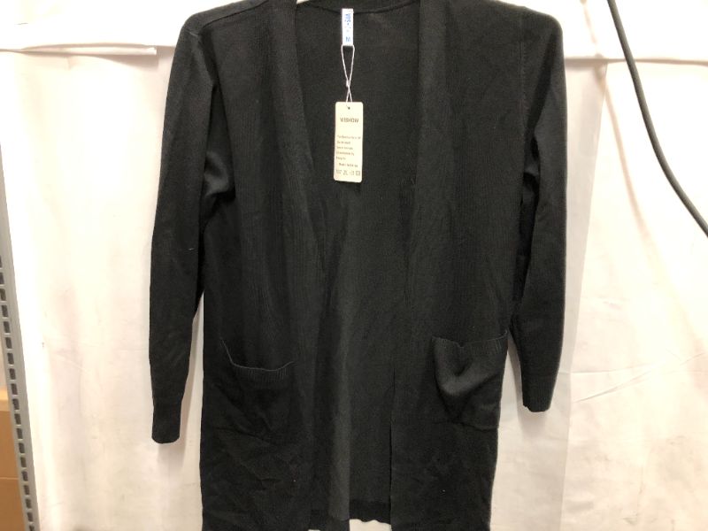 Photo 1 of Black Cardigan Size M