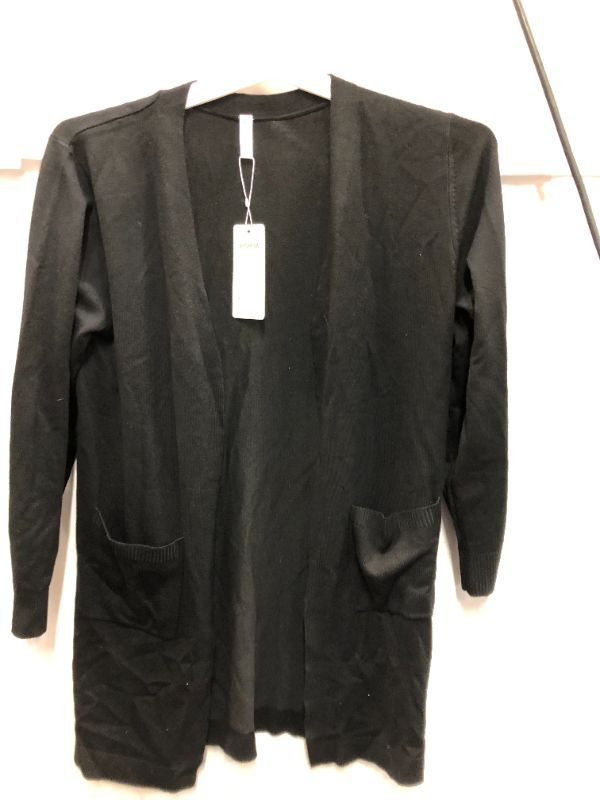 Photo 2 of Black Cardigan Size M