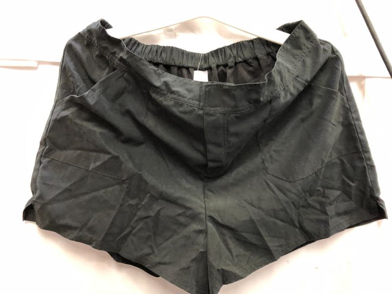 Photo 1 of Black Short with Pockets Size 20