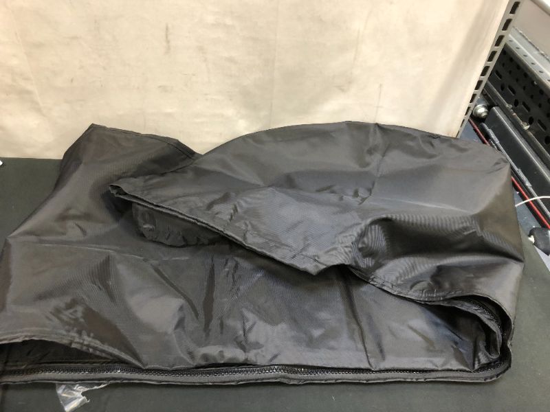 Photo 1 of - Water Proof Heavy Duty  Kayak/SLIM Canoe Cover water proof cover/   With Zipper 