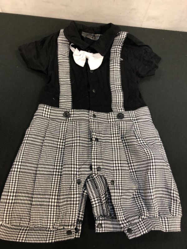Photo 1 of Infant Baby Boys Jumpsuit Size 6-12