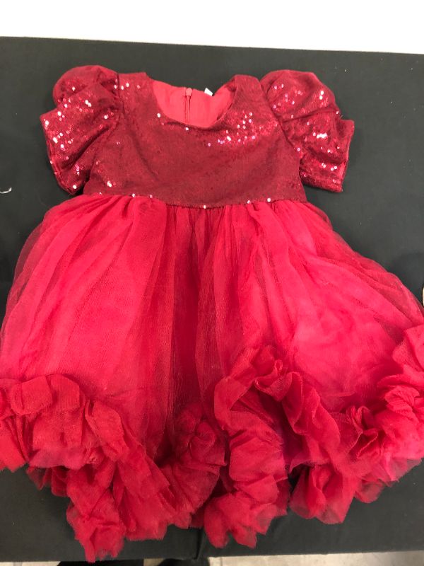 Photo 1 of Baby Girl Party  Dress Size 18