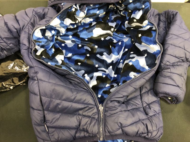 Photo 1 of Boys Down Cost Water Proof Jacket Size 8