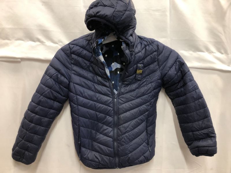 Photo 1 of Boys Down Cost Water Proof Jacket Size 8