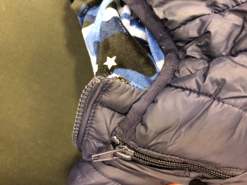 Photo 1 of Boys Down Cost Water Proof Jacket Size 8