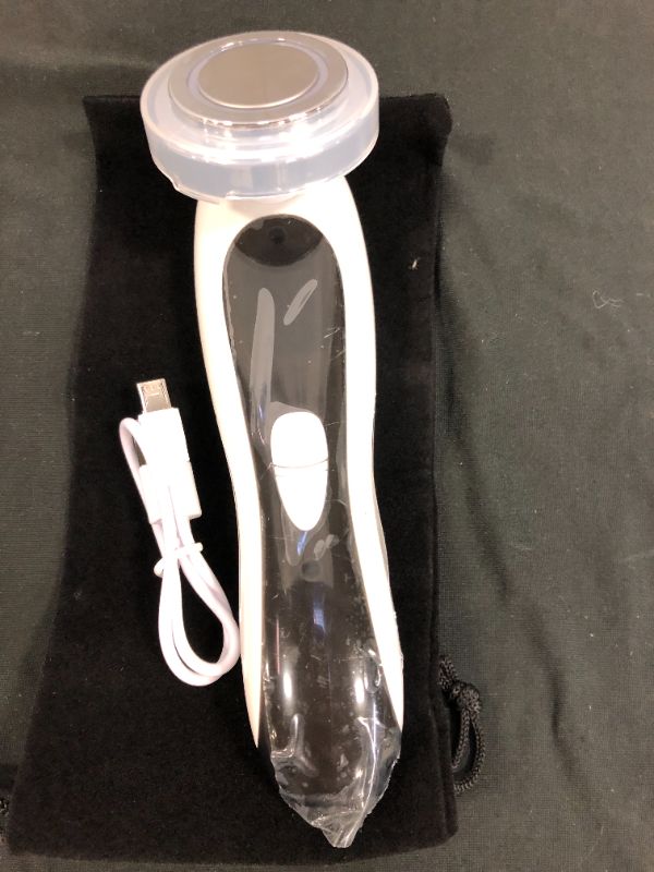 Photo 1 of  Face Care Skin Rejuvenation Device Facial Cleaning Tool