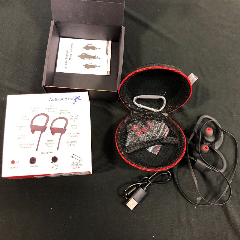 Photo 1 of Sport Wireless Headphones