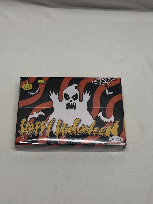 Photo 1 of 24 PIECE HALLOWEEN STAMP KIT FOR KIDS 