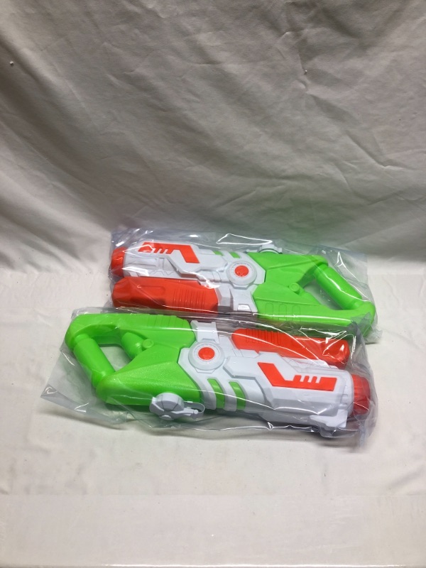 Photo 1 of 2 pack kids water guns 