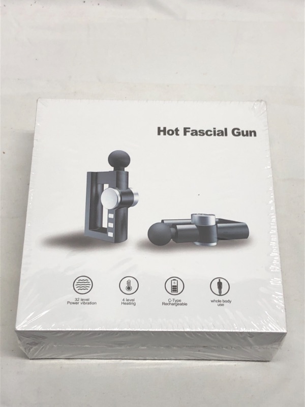 Photo 1 of HOT FACIAL MASSAGE GUN 