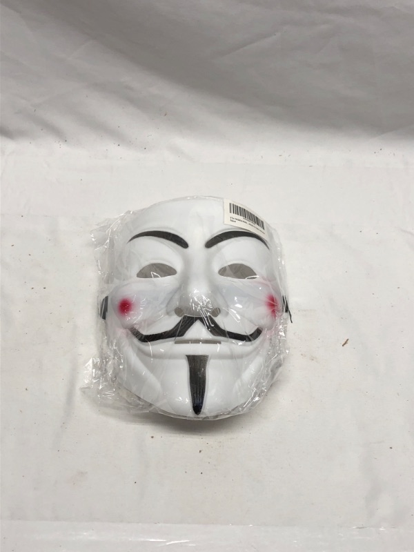 Photo 1 of HALLOWEEN MASK 