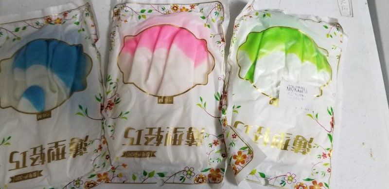 Photo 1 of 
xianshijie Dishwashing Latex Gloves Waterproof Rubber Gloves for Car-Washing Laundry Household Kitchen, 3 pk


