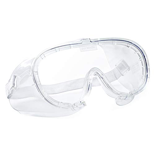 Photo 1 of XIFU Ourlook Safety Protective Goggles, Crystal Clear & Anti-Fog Design, High Impact Resistance, Perfect Eye Protection