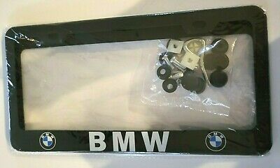 Photo 1 of bmw license plate frame