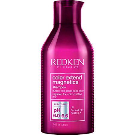Photo 1 of Color Extend Magnetics Sulfate-Free Shampoo for Color-Treated Hair, 10 fl oz