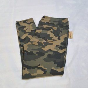 Photo 1 of American Rag Leggings for Women, Camouflage, Medium