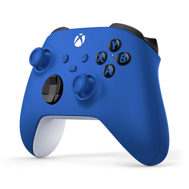 Photo 1 of Xbox Wireless Controller - Shock Blue