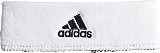 Photo 1 of adidas Interval Reversible Headband, White/Black