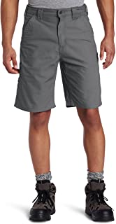 Photo 1 of Carhartt Men's 10" Canvas Work Short, Fatigue, Regular Fit, 38 Waist