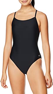 Photo 1 of Speedo Women's Swimsuit One Piece ProLT Relay Back, Black, Size 28