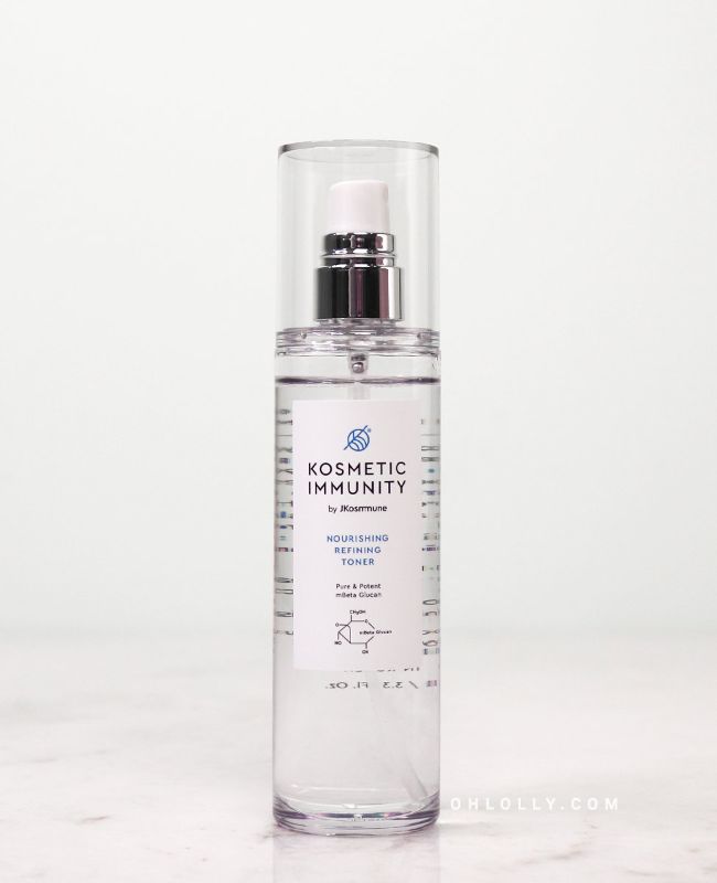 Photo 1 of KOSMETIC Immunity Nourishing Refining Facial Toner Spray