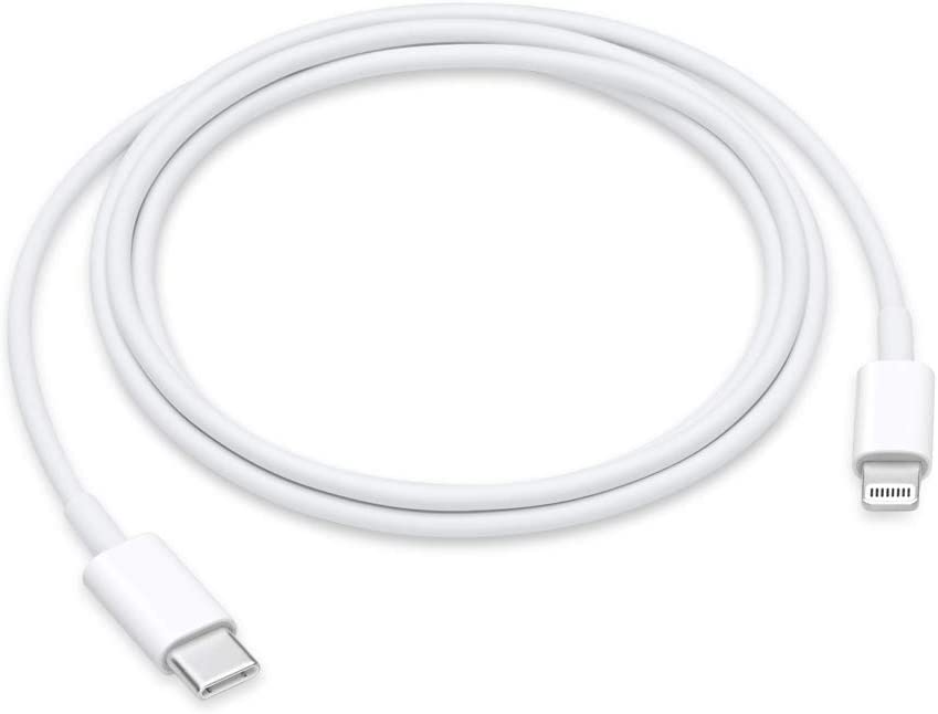 Photo 1 of Apple Lightning to USB-C Cable (1 m)