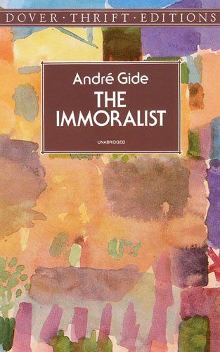 Photo 1 of The Immoralist by Andre Gide (Dover Thrift Editions) Paperback